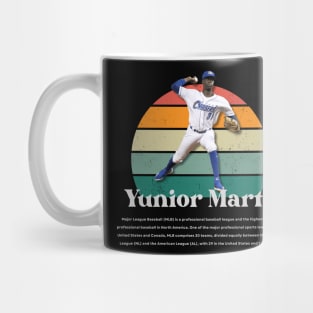 Yunior Marte Vintage Vol 01 Mug